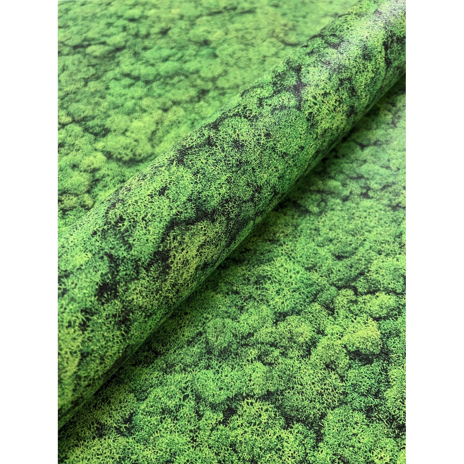 Newroom Vliestapete Moos Light Moos Floral FSC® günstig online kaufen