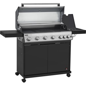 Jamestown-Grill Kane 6 Gasgrill 6-Brenner