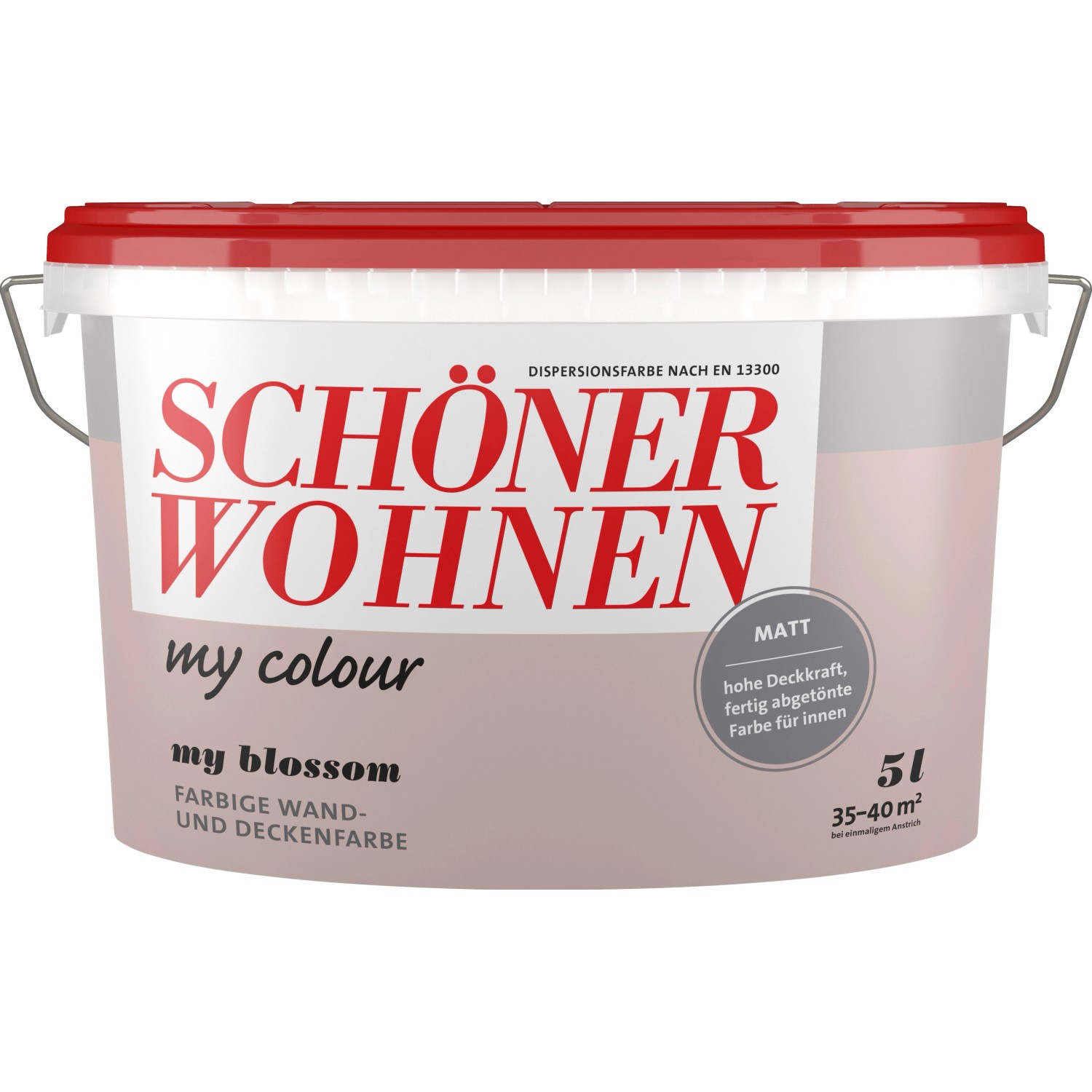 Schöner Wohnen My Colour My Blossom matt 5 l