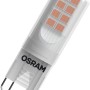 Osram LED-Leuchtmittel G9, 2,6W, warmweiß, 290lm. Kompakte LED Lampe für G9 Fassung.
