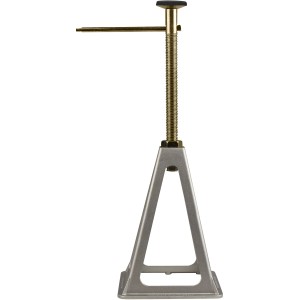 Calima Stützbock aus Aluminium, 4er Set, zur Stabilisierung von Anhängern und Wohnwagen.