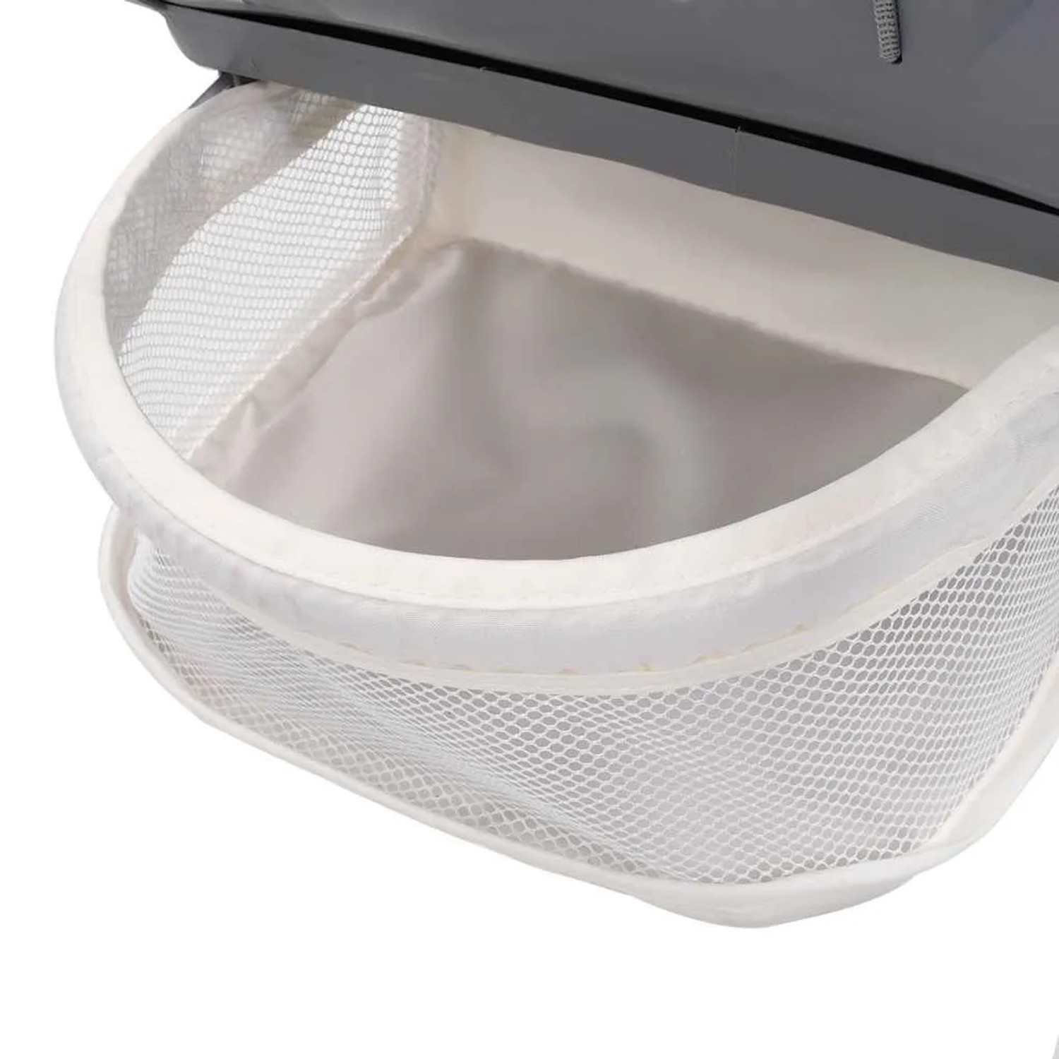 vidaXL Baby-Hochstuhl Grau 10188_11