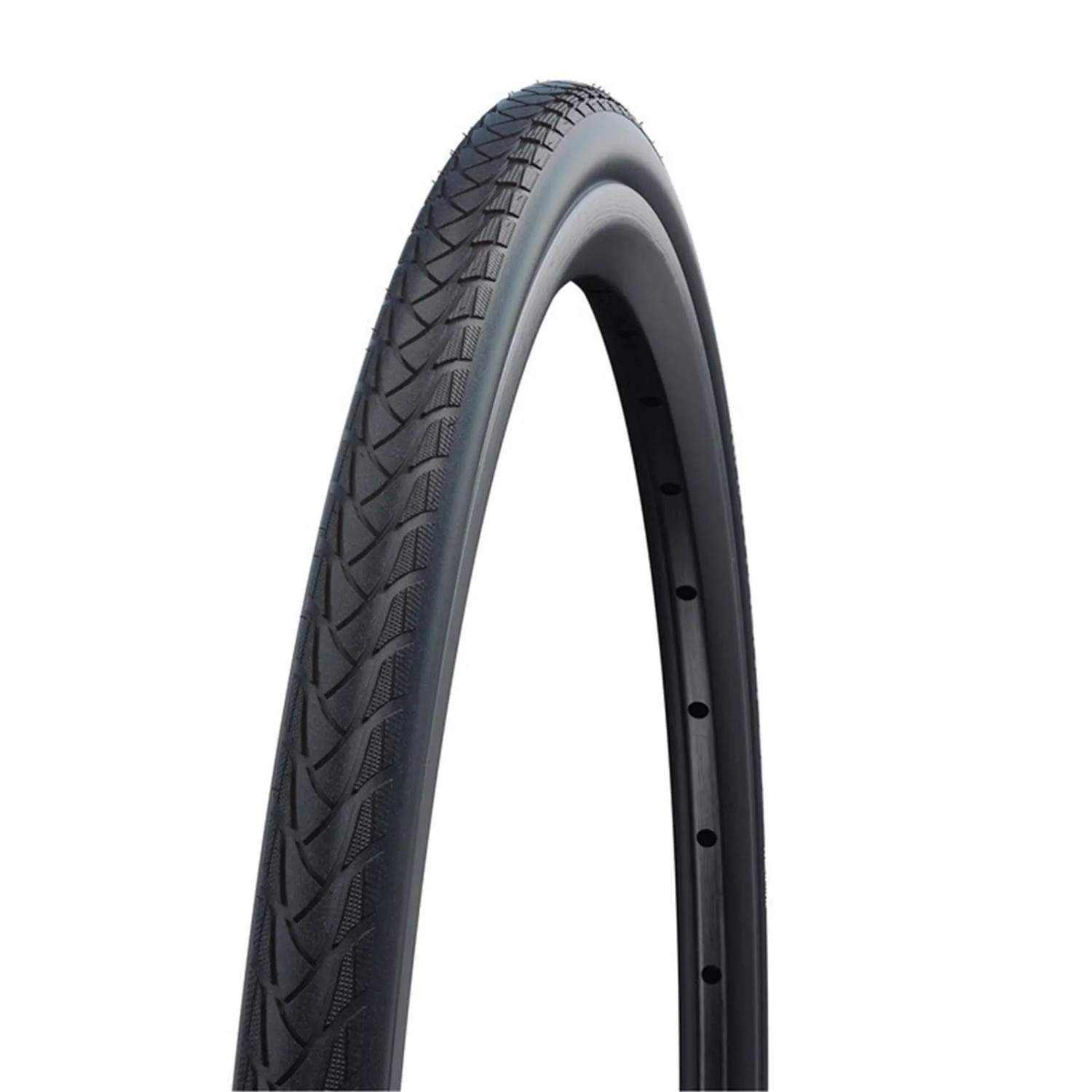 Schwalbe Rollstuhlreifen Marathon Plus Wheelchair 24x1 3/8 37-540 swTSk 2Gr SG NMC Evo