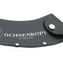 Schwarzer Schneidenschutz für Ochsenkopf Forstaxt Universal Gold OX 620 H-1257