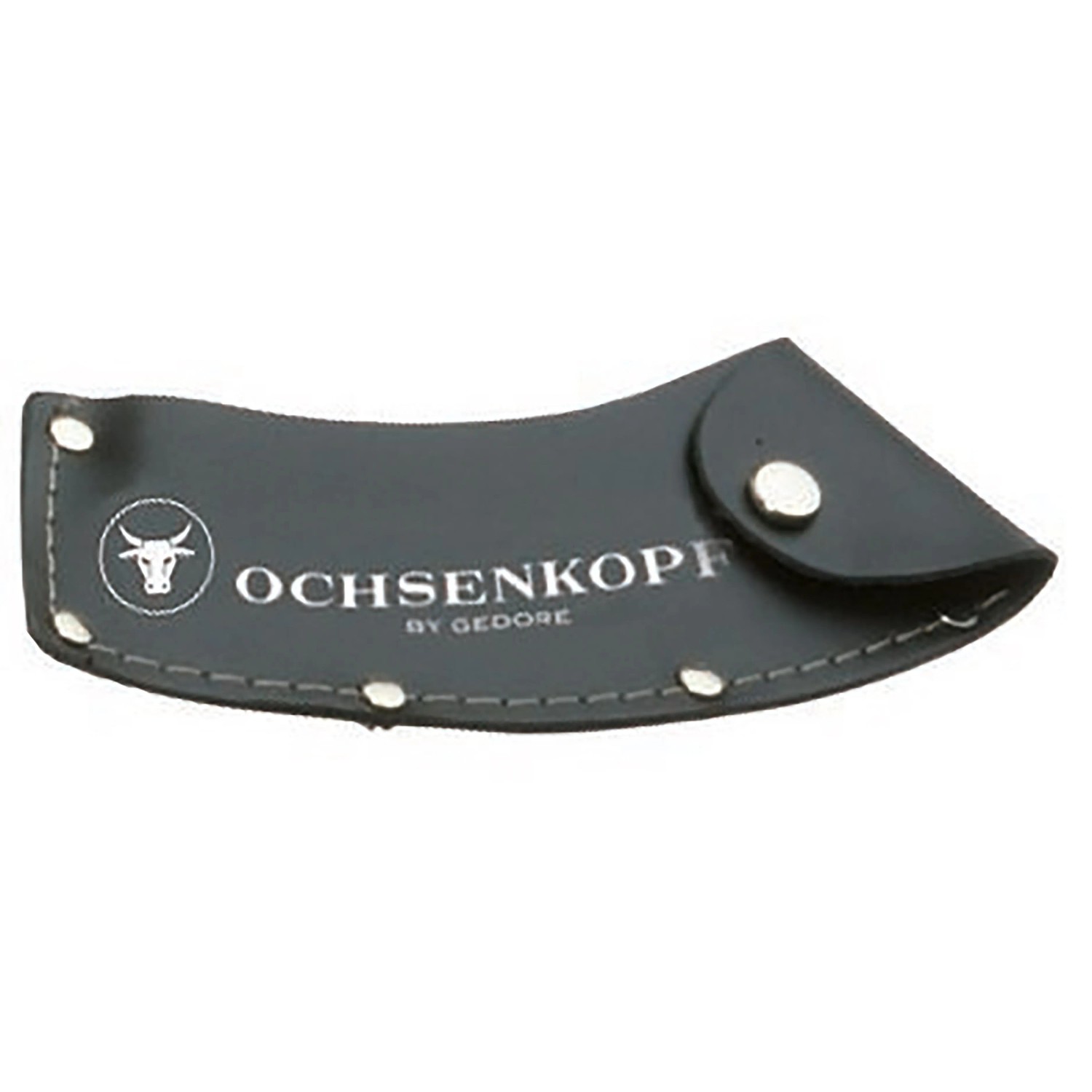 Schwarzer Schneidenschutz für Ochsenkopf Forstaxt Universal Gold OX 620 H-1257
