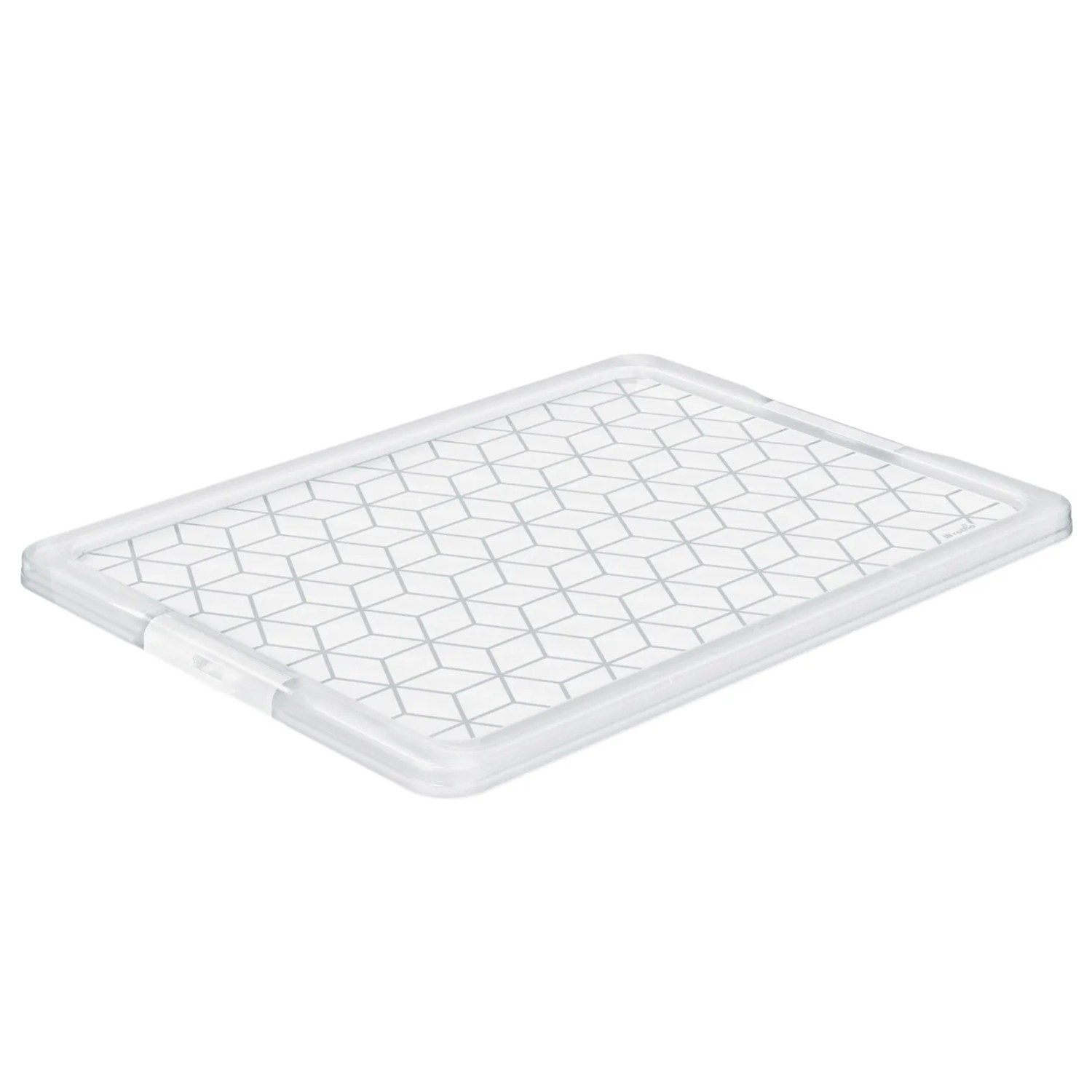 Rotho Deckel Evo Easy für 140, Box Transparent