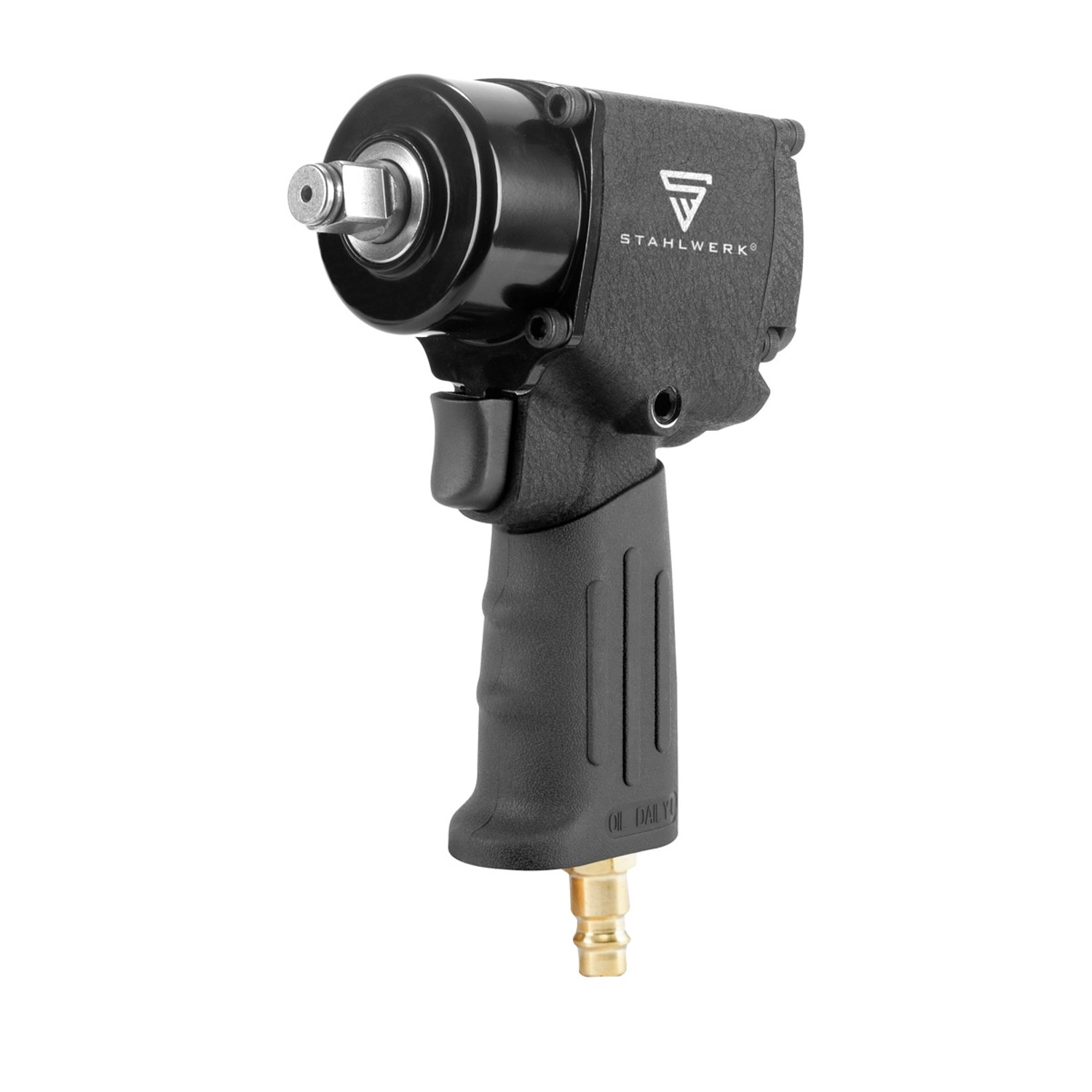 STAHLWERK Druckluft-Schlagschrauber DSS-680 ST mit 680 Nm 1/2 () 10.000 U m günstig online kaufen