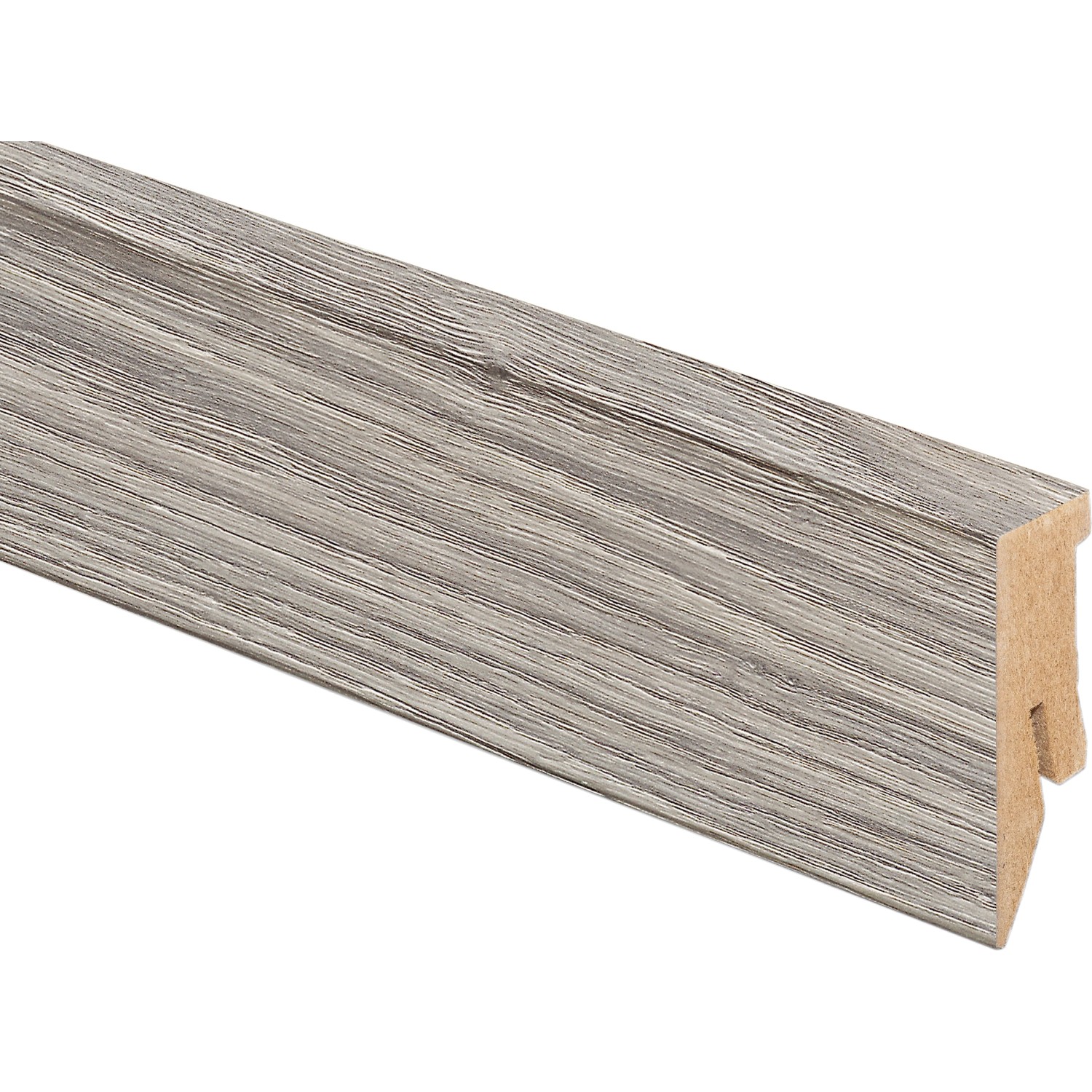Sockelleiste Eiche Sterling 50 mm x 18 mm Länge 2600 mm