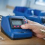 LUX-TOOLS Lötstation LST-60 in Aktion: Elektronik löten mit 60W Lötgerät.