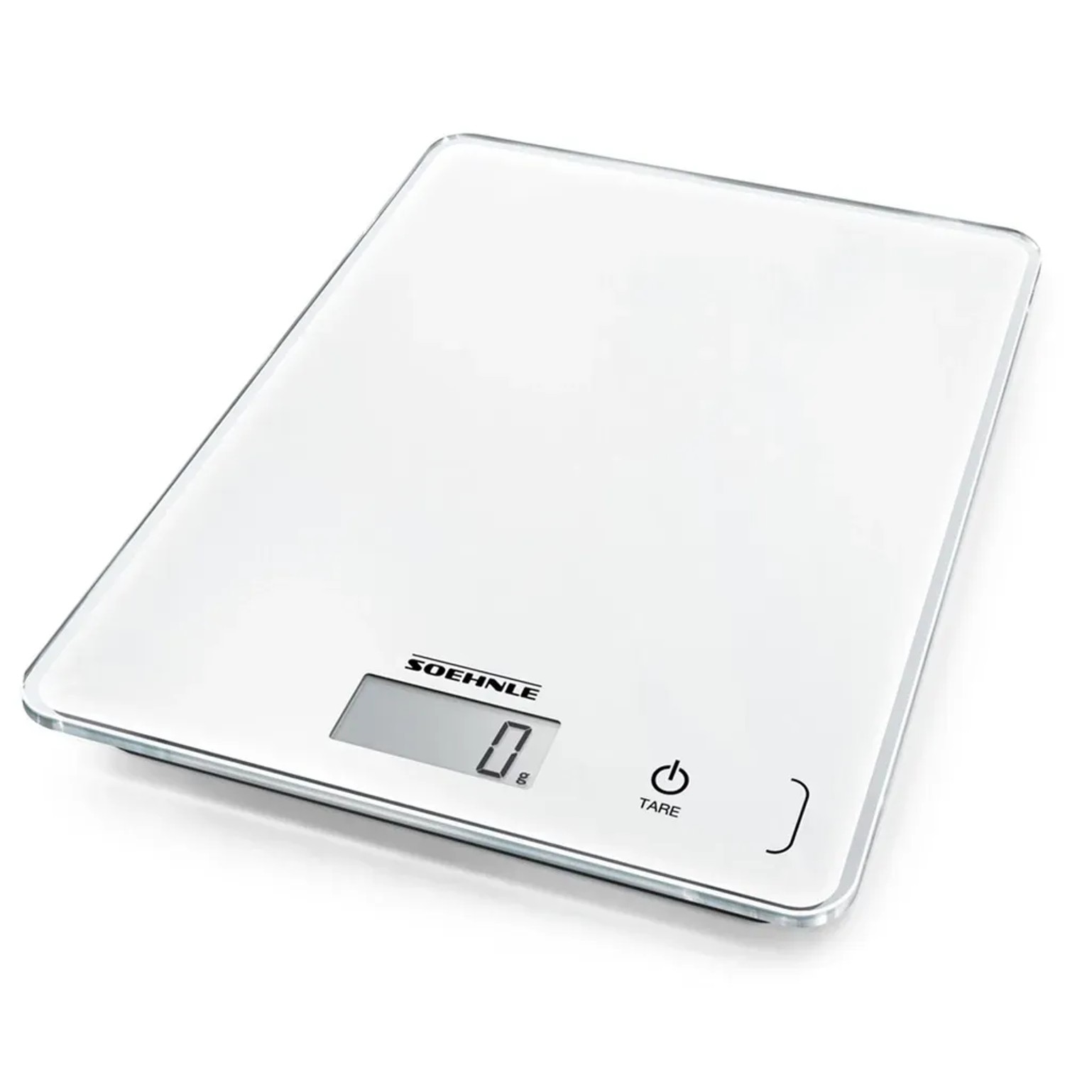 Leifheit Digitale Küchenwaage Page Compact 300 5 kg 20 x 15 x 1,3 cm kaufen bei OBI