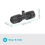 Gardena T-Stück für Sprühdüsen, 5er-Set zur Fixierung im Micro-Drip-System.
