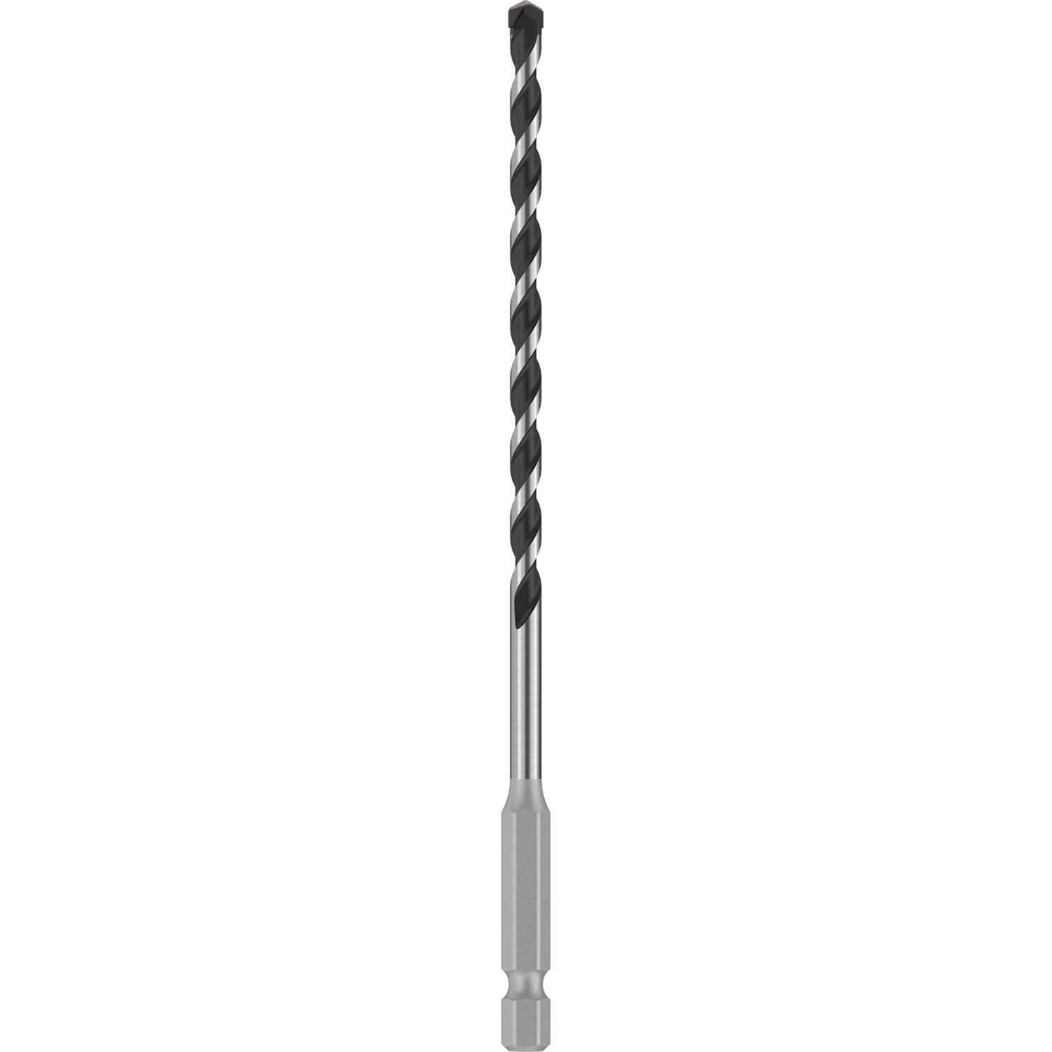 Bosch Bohrer Pro Hex-5 Ø 5 mm x 50 mm x 150 mm Silber