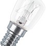 Osram E14 Leuchtmittel, 25W, klar. Speziallampe für vielfältige Anwendungen.