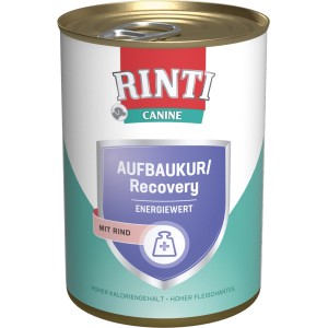 Rinti Hunde-Nassfutter Intestinal Aufbaukur, 400g Dose für Hunde