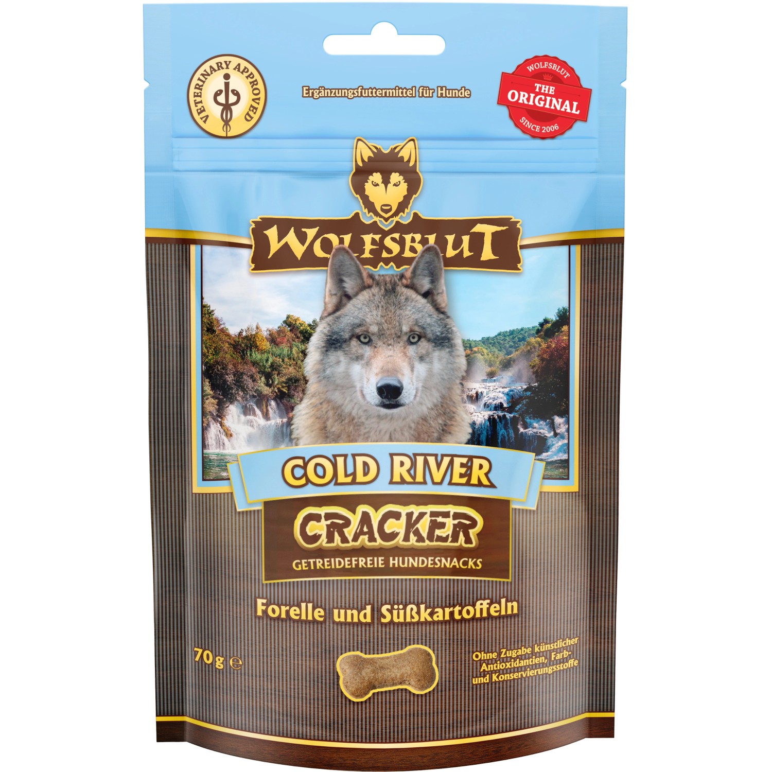 wolfsblut cold river 12 5 kg
