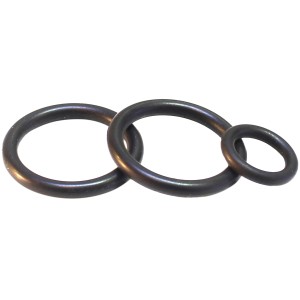 Eheim Dichtungsringe für Aquarium Außenfilter Professionel Adapter, 3 Stück.