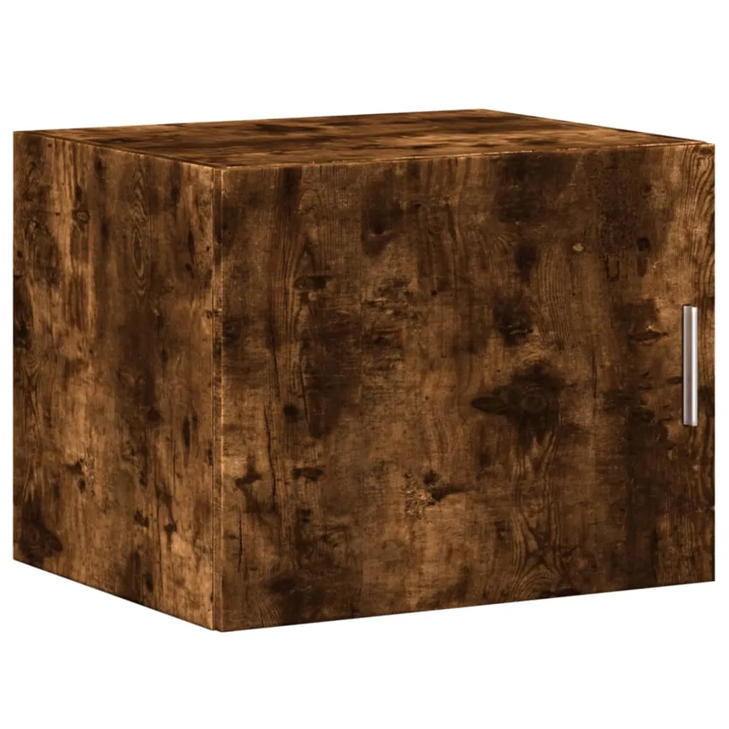 vidaXL Wandschrank Räuchereiche 50x42,5x40 cm Holzwerkstoff 846114