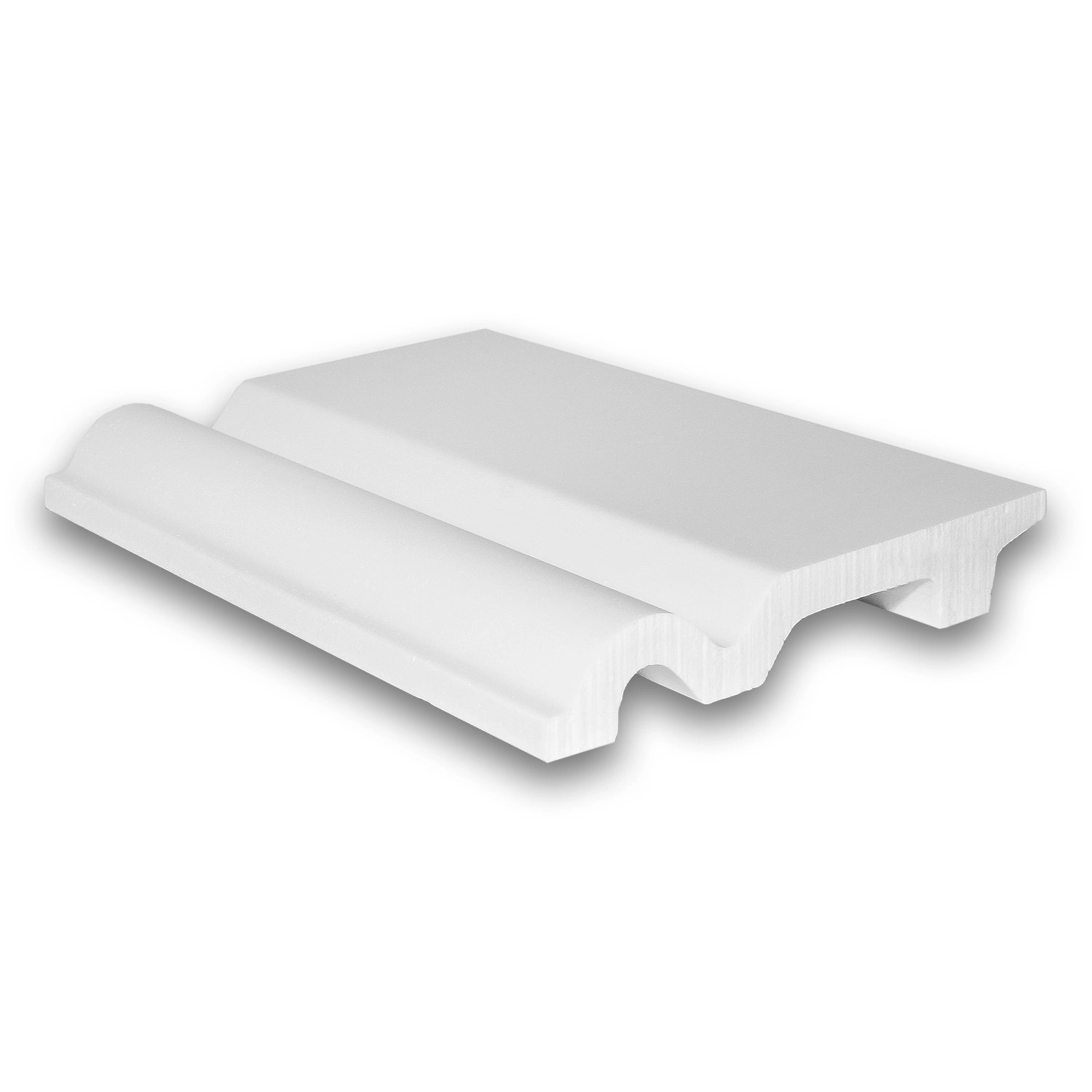 PROFHOME 1 MUSTERSTÜCK S-653109 10 cm MUSTER der Sockelleiste Zierleiste günstig online kaufen