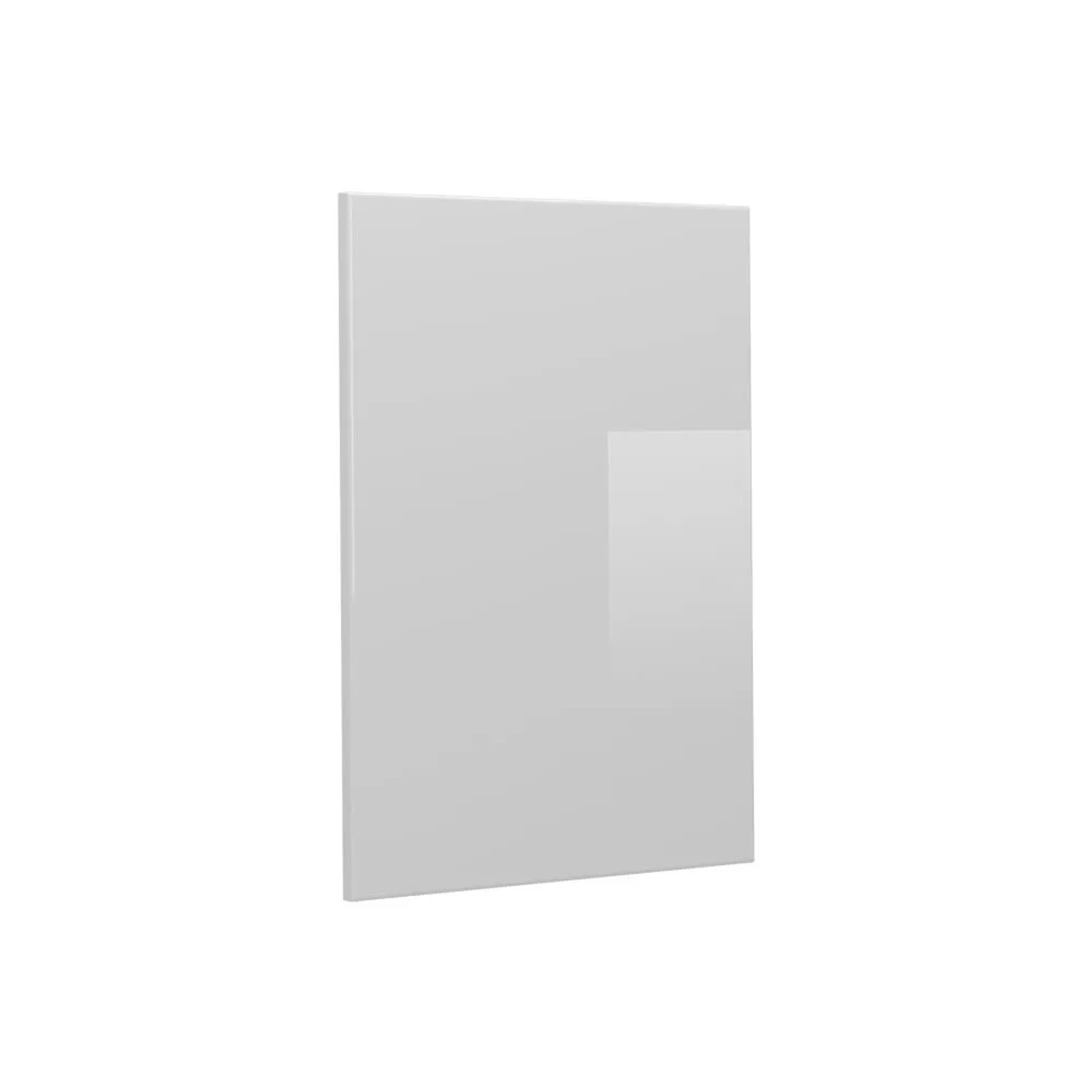 Vicco Küchenfront R-Line Weiß Hochglanz 45 x 59 Möbelfront für den Hängeschrank Art Nr 37360