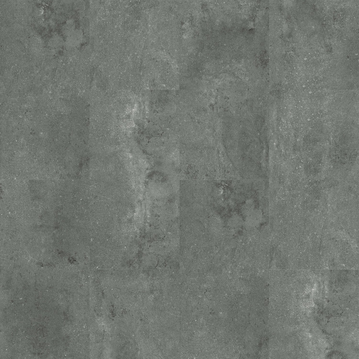 Decoflooring Click-Vinylboden Fliese Garda in Fliesenoptik, grau. Vinylboden für Wohnräume.