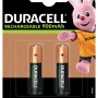 Duracell Rechargeable AAA Batterien, 2er-Pack, 900mAh, wiederaufladbar.
