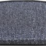 Stufenmatte Sprinter in Anthrazit, 65x24x4cm, für mehr Sicherheit und Komfort auf Treppen.