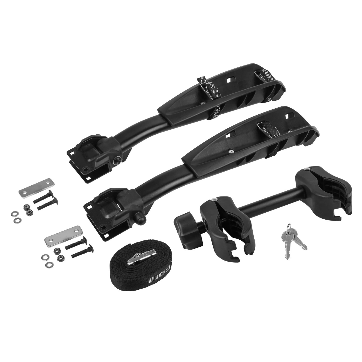 Eufab Erweiterungs-Set "3. Fahrrad" für Fahrradträger Falcon Plus