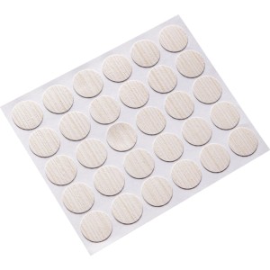 Abdeckklebepunkt Herbst-Buche Ø 13 mm 60 Stück