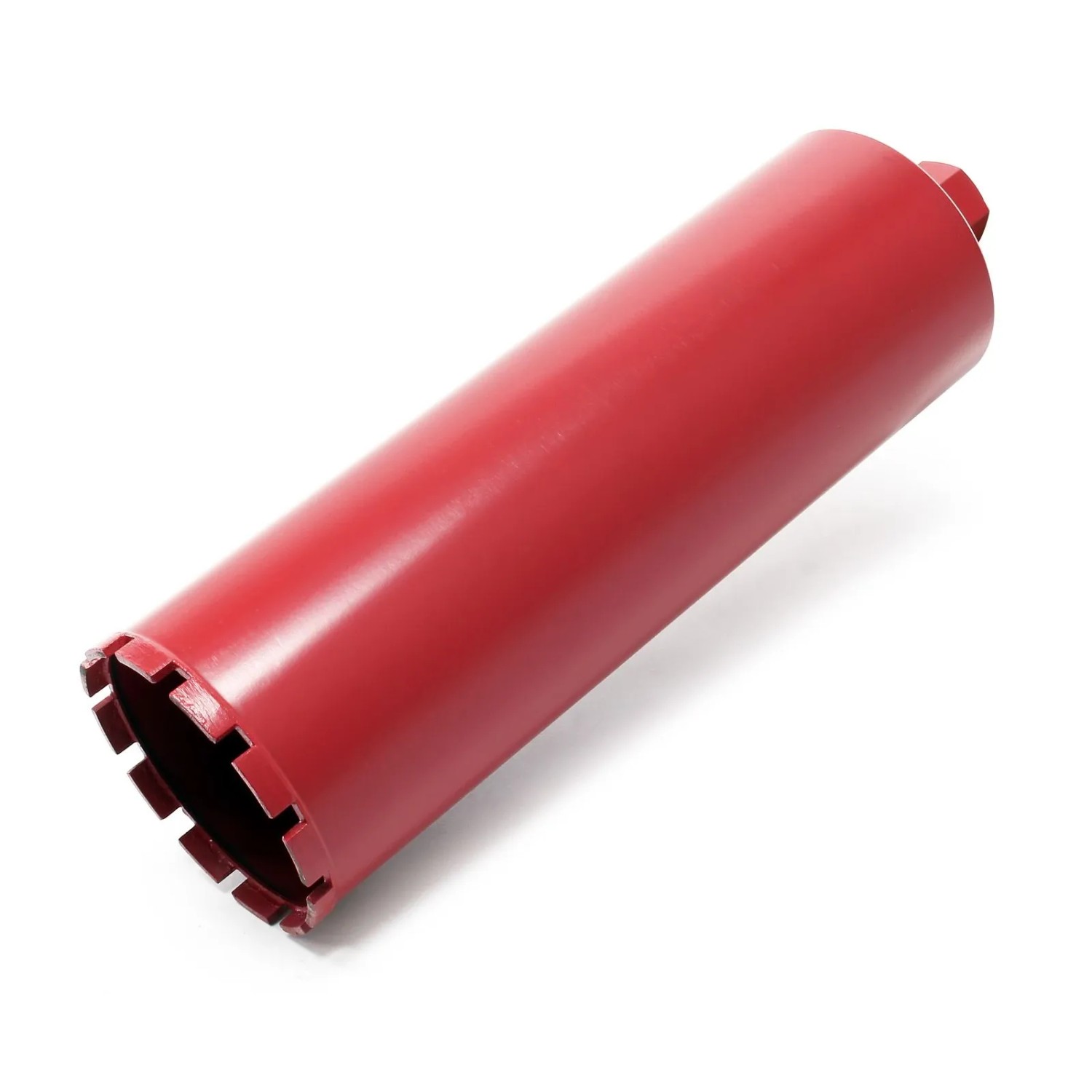 Wiltec Diamantbohrkrone ⌀132Mm 1 ¼ Unc Fliesenbohrer Nass & Trocken Kernbohrer
