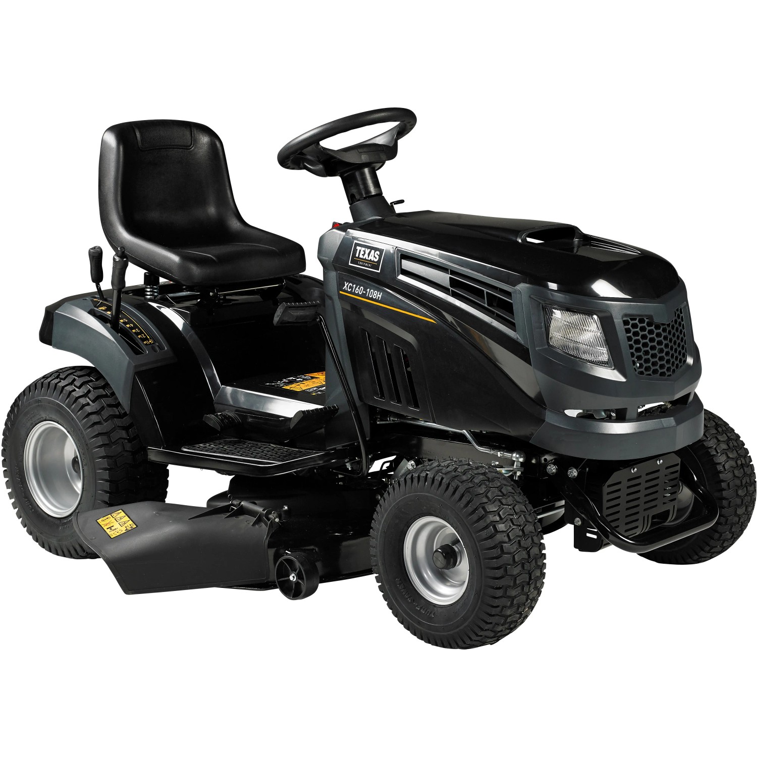 Texas Rasentraktor XC160-108H