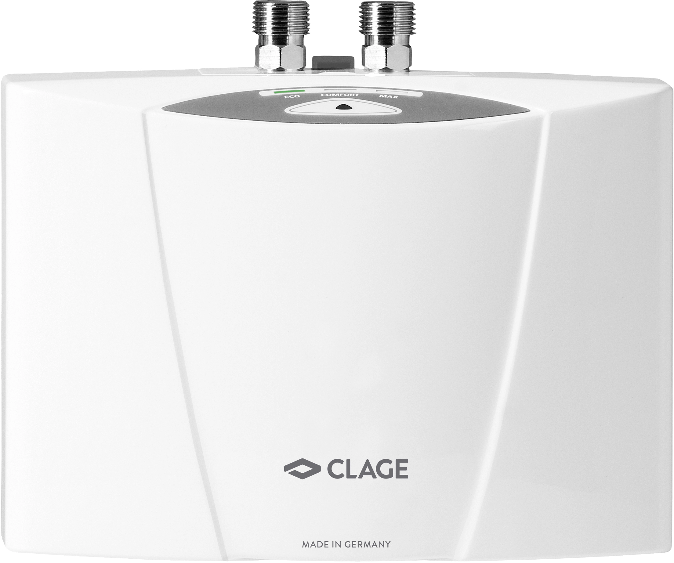 Clage MCX 7 elektronischer Klein-Durchlauferhitzer 6,5 kW