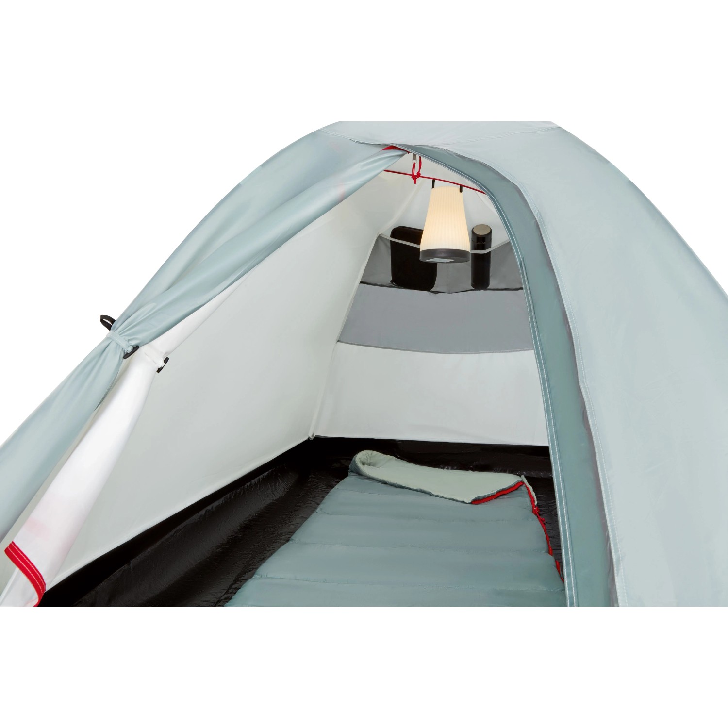 Zelt für 2 Personen CAMPSITE 260 cm x 130 cm x 110 cm_4