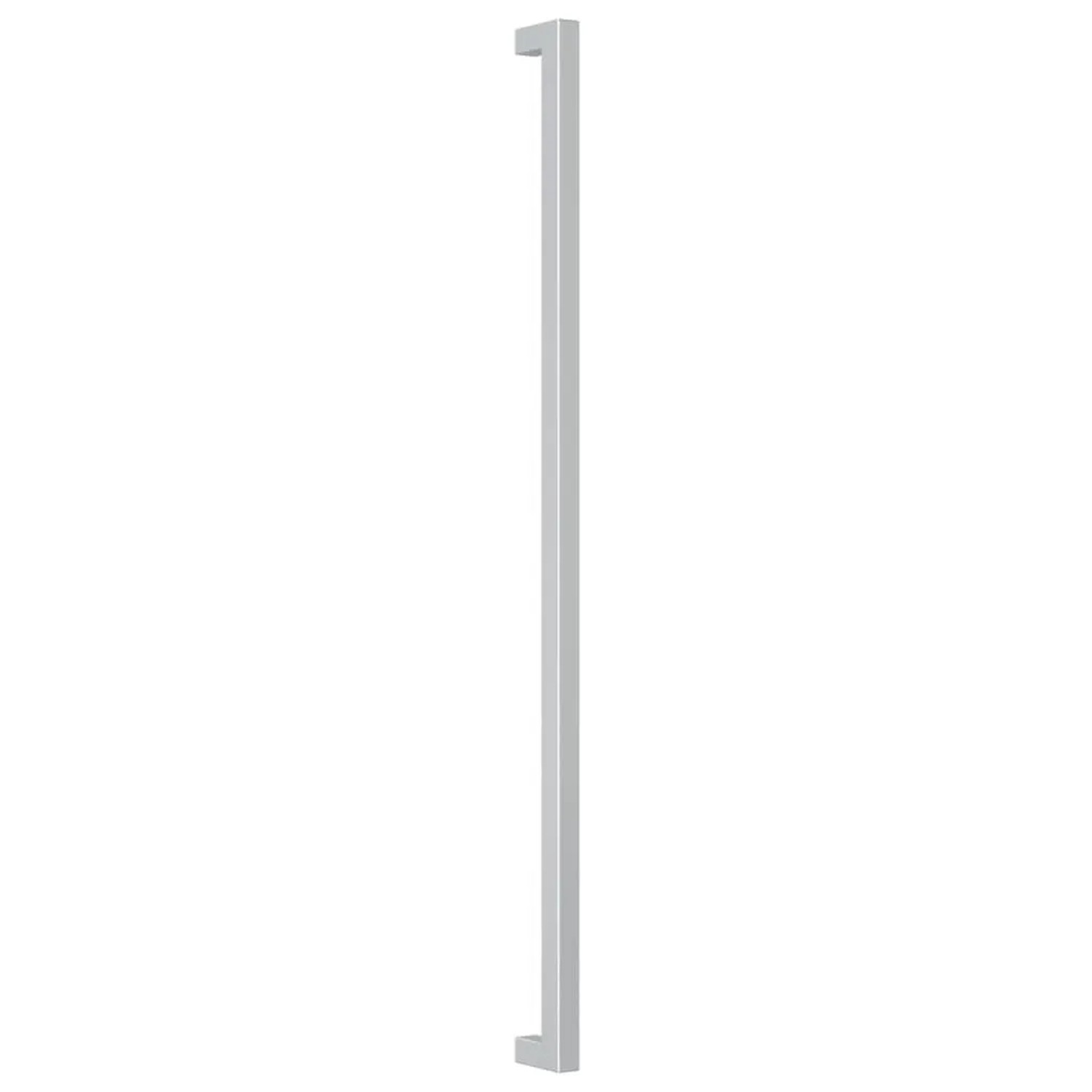 vidaXL Möbelgriffe 10 Stk Silbern 480 mm Edelstahl 3203670