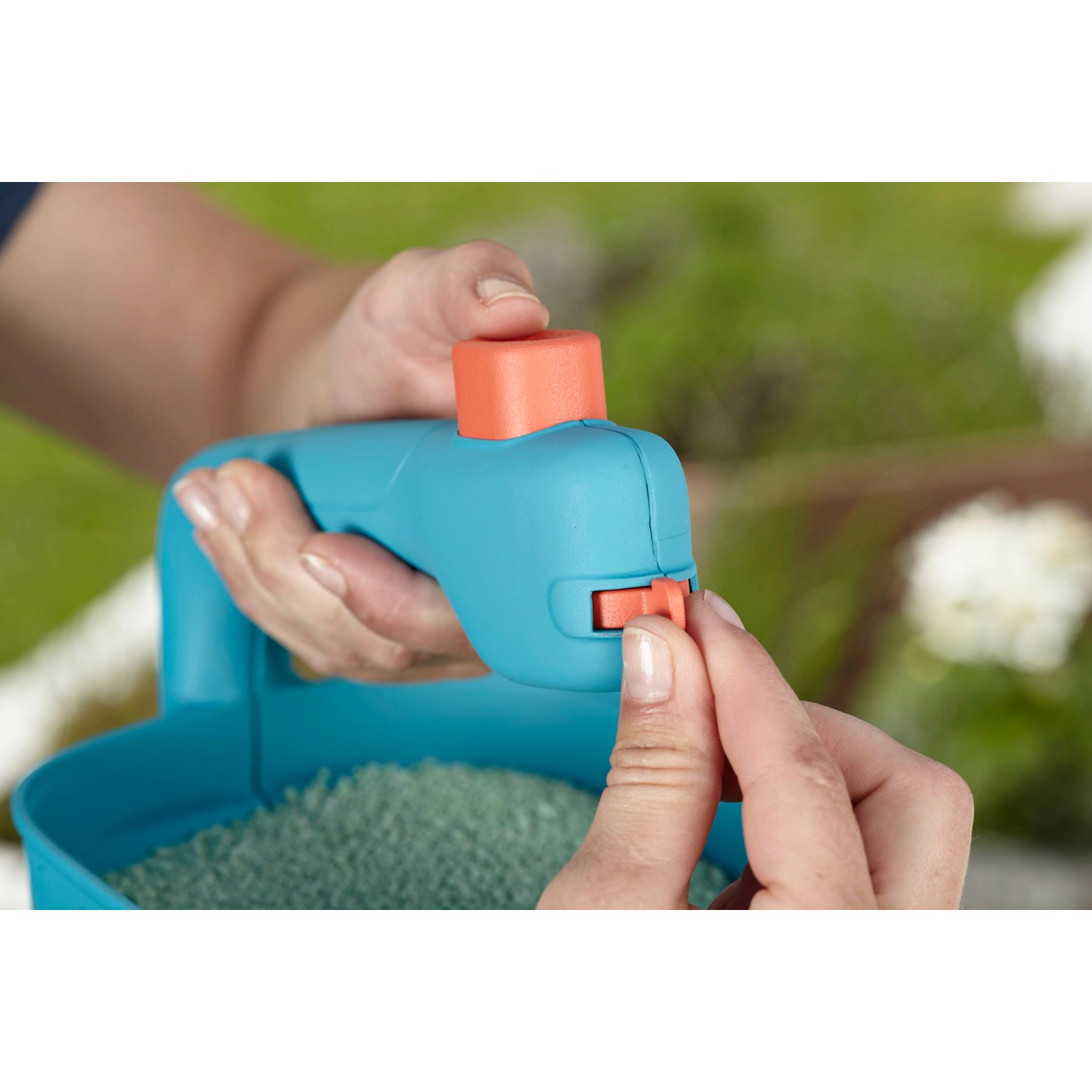 Gardena Handstreuer M kaufen bei OBI