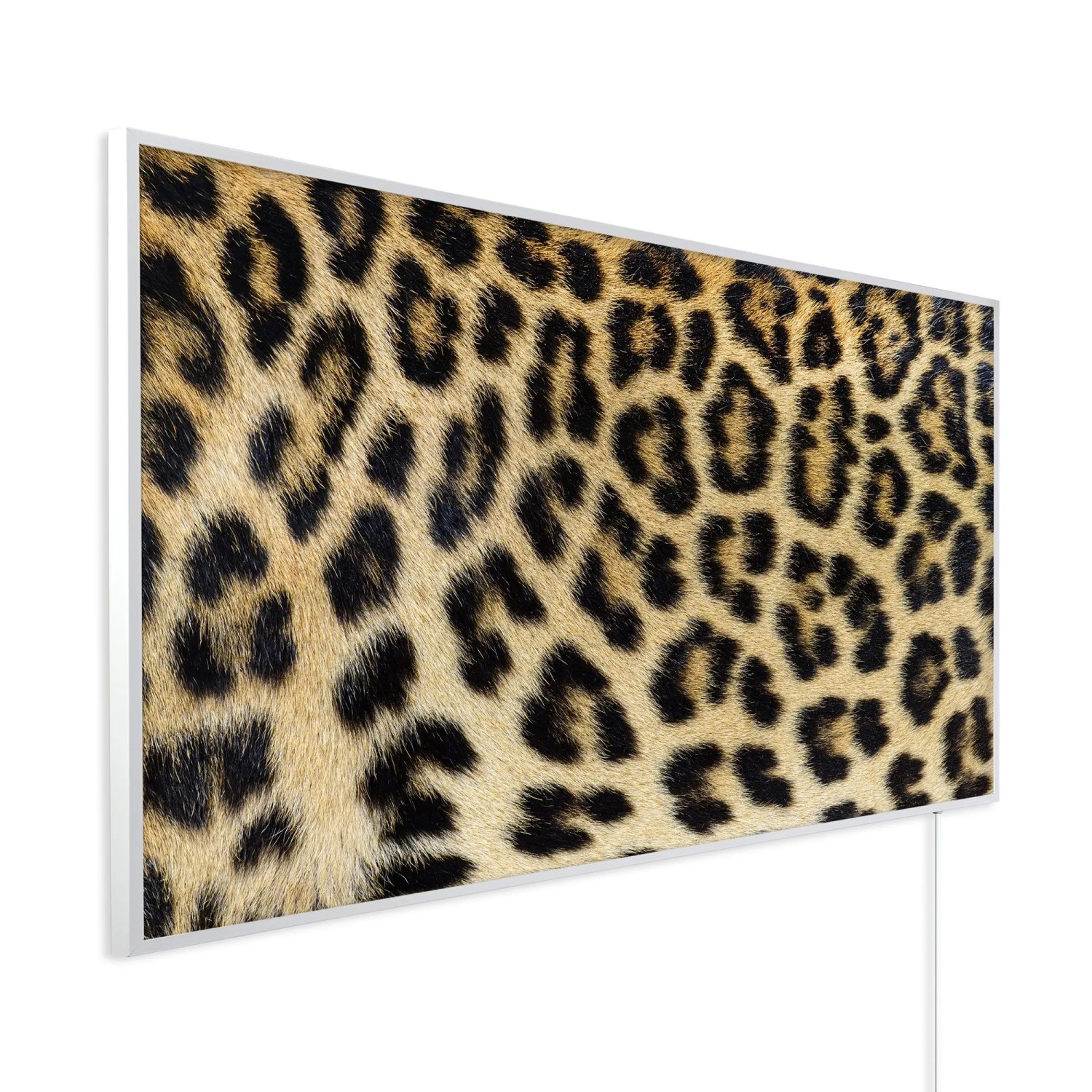 Könighaus Infrarotheizung Leo Ambient Edition 1.000 W Weiß