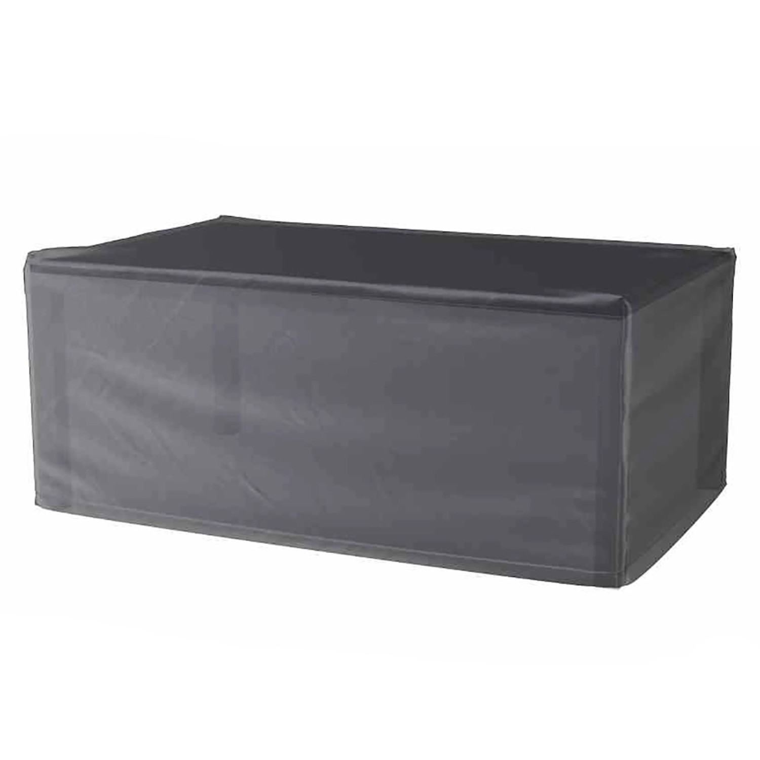 Aerocover Sitzgruppen-Hülle 240 cm x 110 cm x 70 cm Anthrazit günstig online kaufen