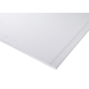 Rigips Feuerschutzplatte, 15 mm Gipskartonplatte für Wand- und Deckensysteme.