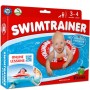 Freds Swim Academy Schwimmreifen Classic Rot für Babys und Kleinkinder (3 Monate - 4 Jahre).