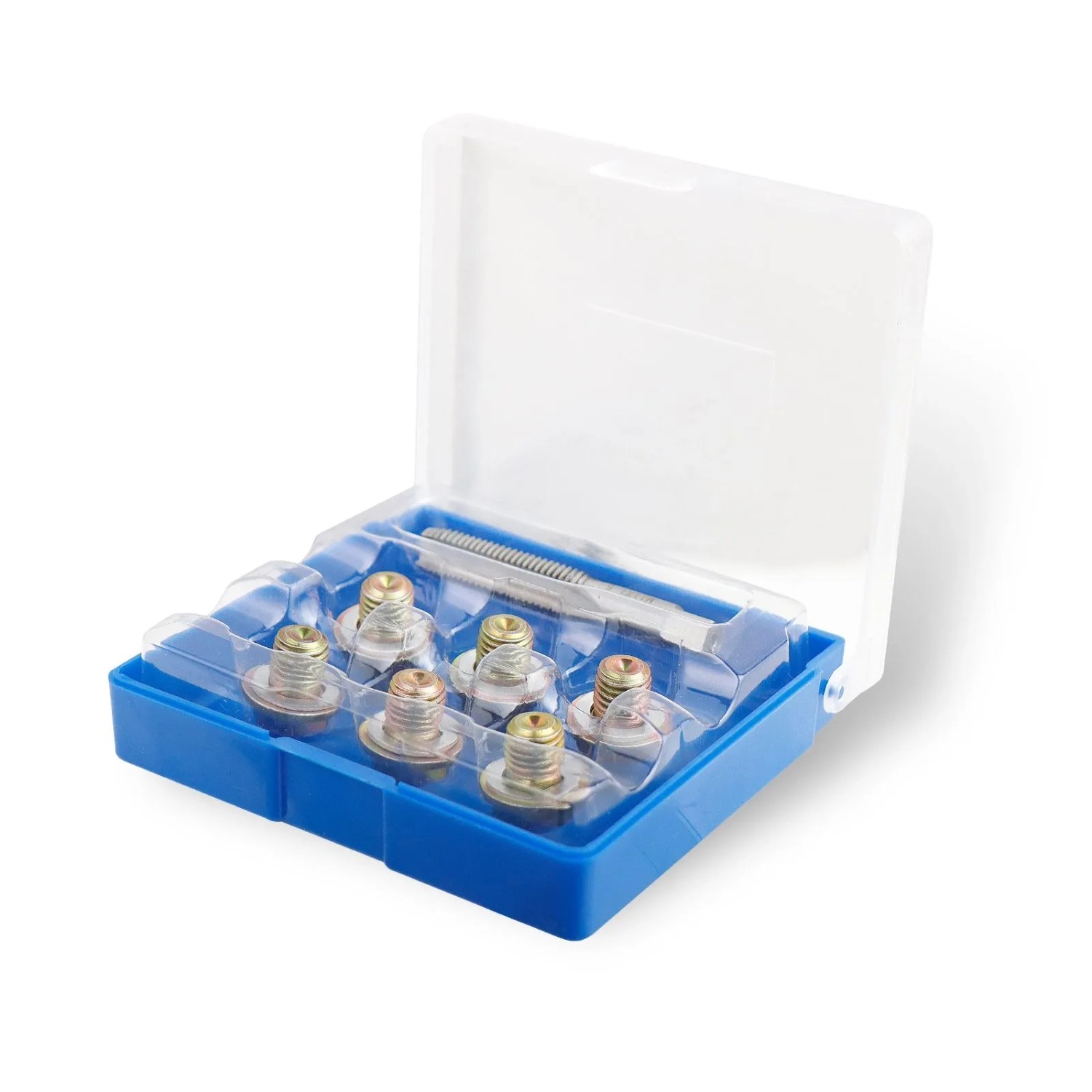 CCLIFE 13tlg Ölablassschraube Reparatur Satz M11x1,5mm Gewinde Reparatursat günstig online kaufen