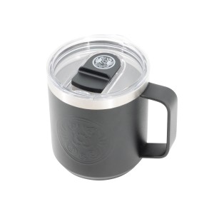 Petromax Thermotasse Waigo 350 ml Schwarz