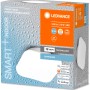 Verpackung der Ledvance Smart+ WiFi Wandleuchte Orbis Aqua, geeignet für Bad- und Feuchträume.
