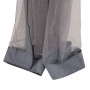 Moskitonetz für Sunjoy Matterhorn Multi-Pergola 306x306 cm, Detailansicht.