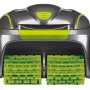 Zodiac Reinigungsroboter GV 5220, Poolroboter für Boden, Wände und Wasserlinie, grau.