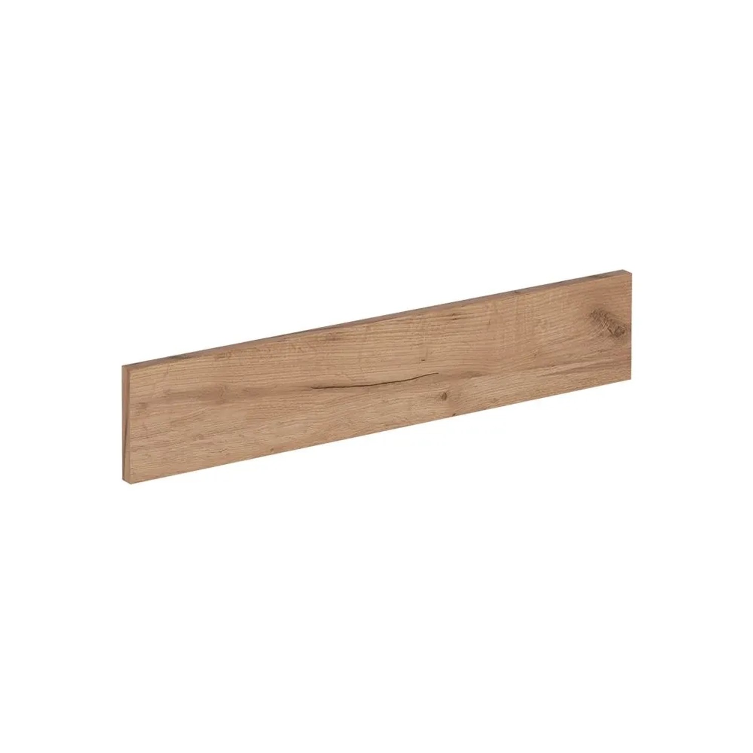 Vicco Küchenfront R-Line Goldkraft Eiche 60 x 11 Möbelfront für den Herdumbauschrank Art Nr 34864