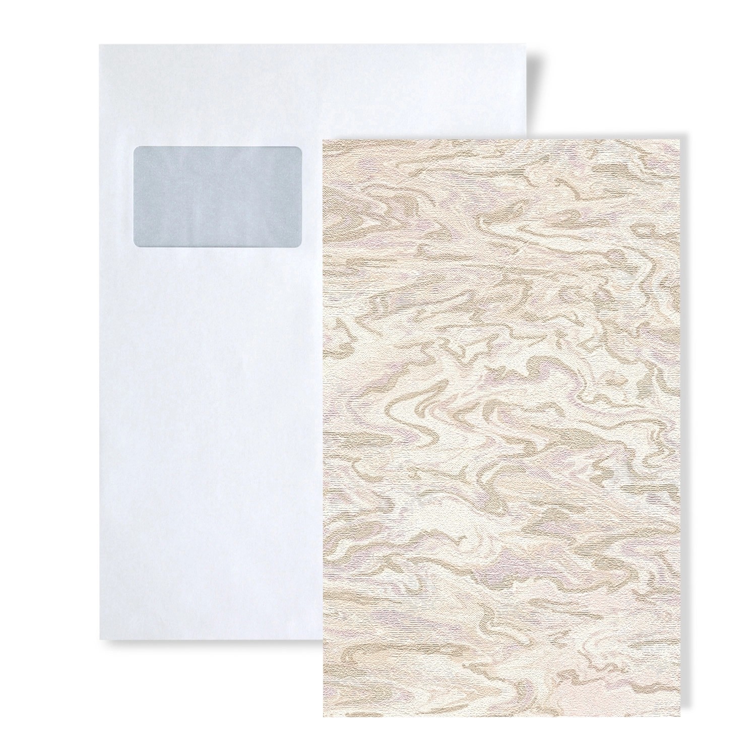 PROFHOME 1 MUSTERSTÜCK S-383583-GU DIN A4 MUSTER der Abstrakt Tapete günstig online kaufen