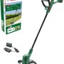 Bosch Akku-Rasentrimmer EasyGrassCut 18V-230 mit Akku und Ladegerät