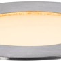 Paulmann LED Bodeneinbaustrahler Floor Plug & Shine, 9,8cm Durchmesser. Außenleuchte mit warmweißem Licht.