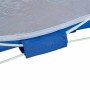 vidaXL Strandzelt Azurblau Pop-Up Wasserdicht 4004149_10