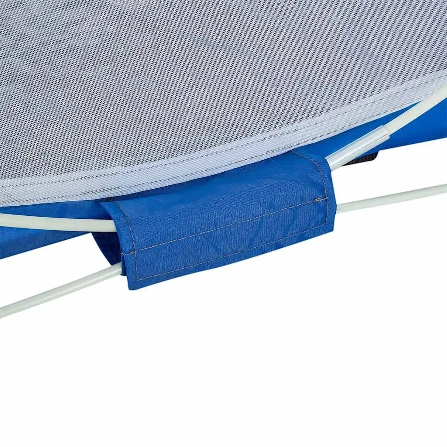 vidaXL Strandzelt Azurblau Pop-Up Wasserdicht 4004149_10