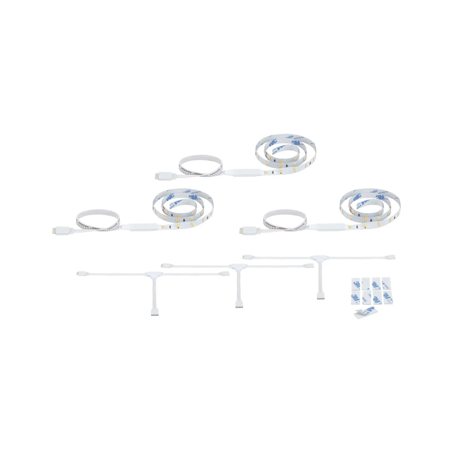 Paulmann LED-Strip-Erweiterung MaxLED Stair 3 x 0,5 m
